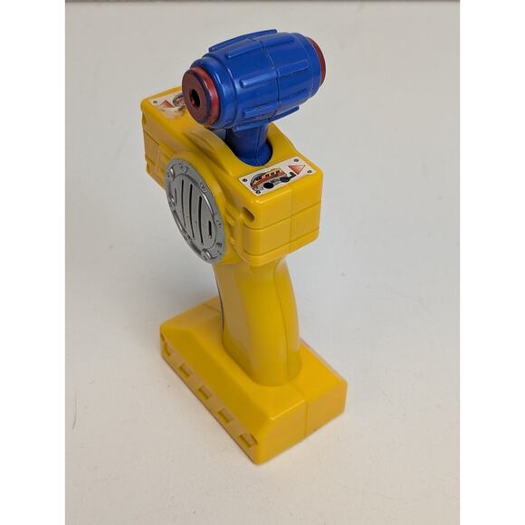 Fisher Price Geotrax Yellow Grand Central Station Train Remote Control ONLY - Picture 6 of 7